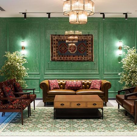 Molokan Inn Hotel Баку Екстериор снимка
