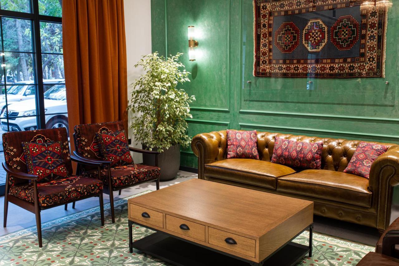Molokan Inn Hotel Баку Екстериор снимка
