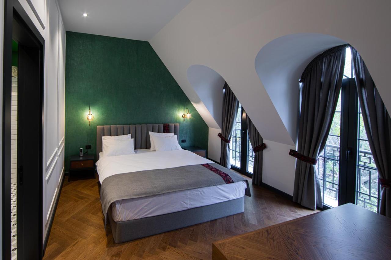 Molokan Inn Hotel Баку Екстериор снимка