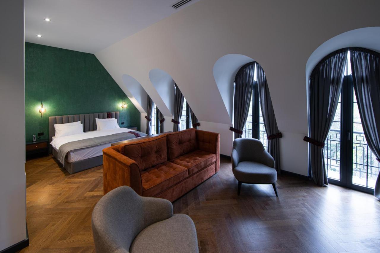 Molokan Inn Hotel Баку Екстериор снимка