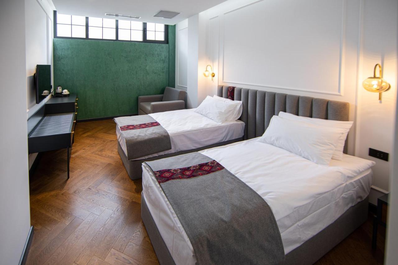 Molokan Inn Hotel Баку Екстериор снимка