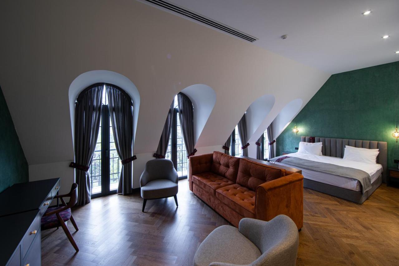 Molokan Inn Hotel Баку Екстериор снимка