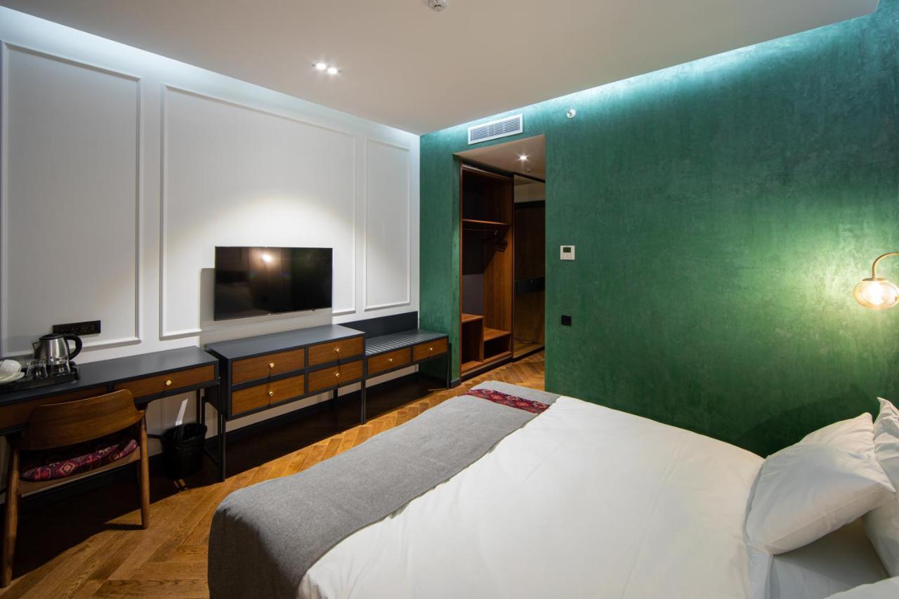Molokan Inn Hotel Баку Екстериор снимка