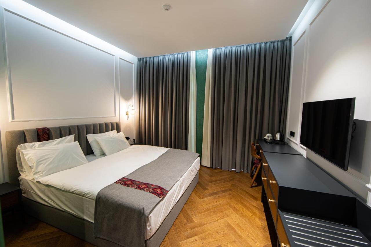 Molokan Inn Hotel Баку Екстериор снимка