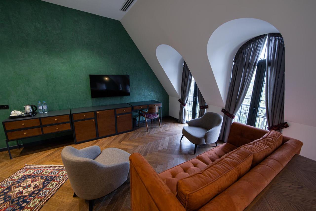 Molokan Inn Hotel Баку Екстериор снимка