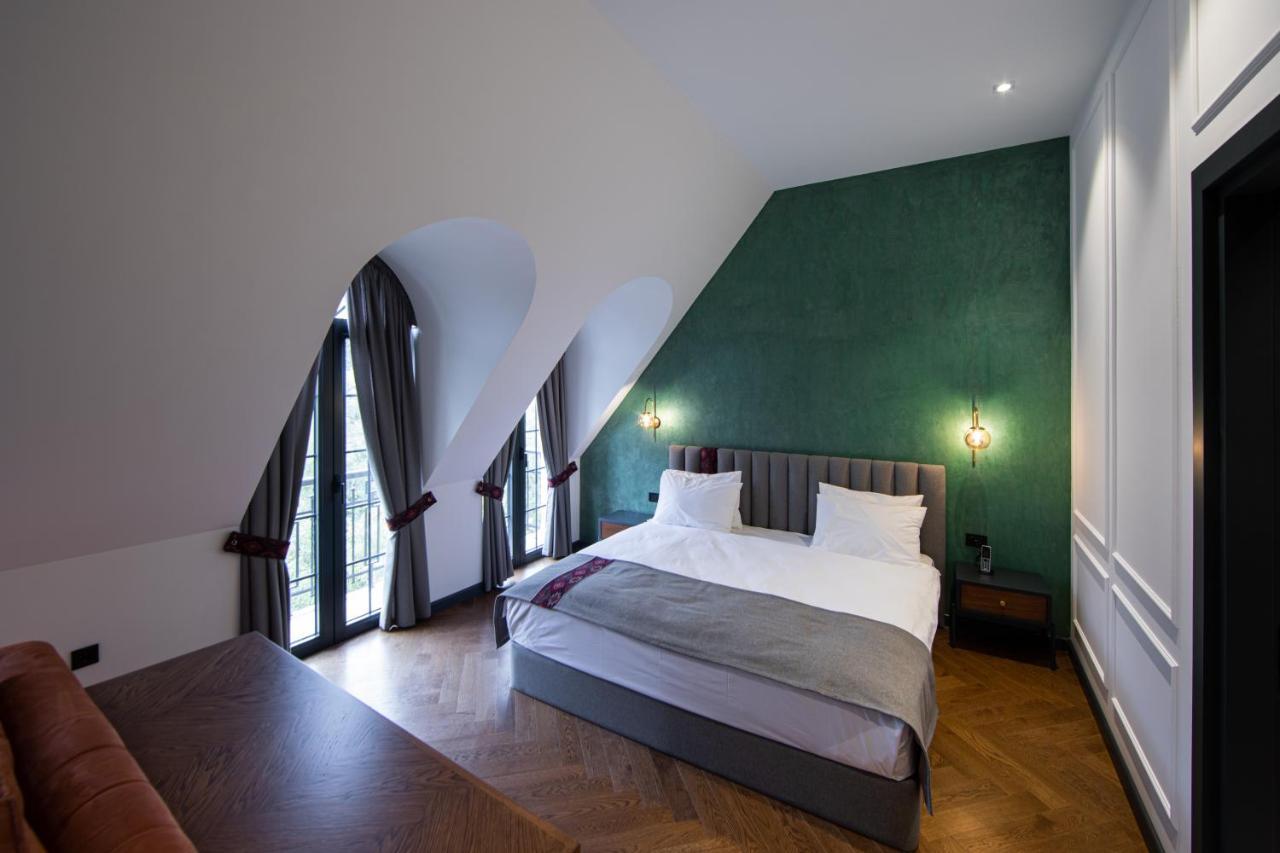 Molokan Inn Hotel Баку Екстериор снимка