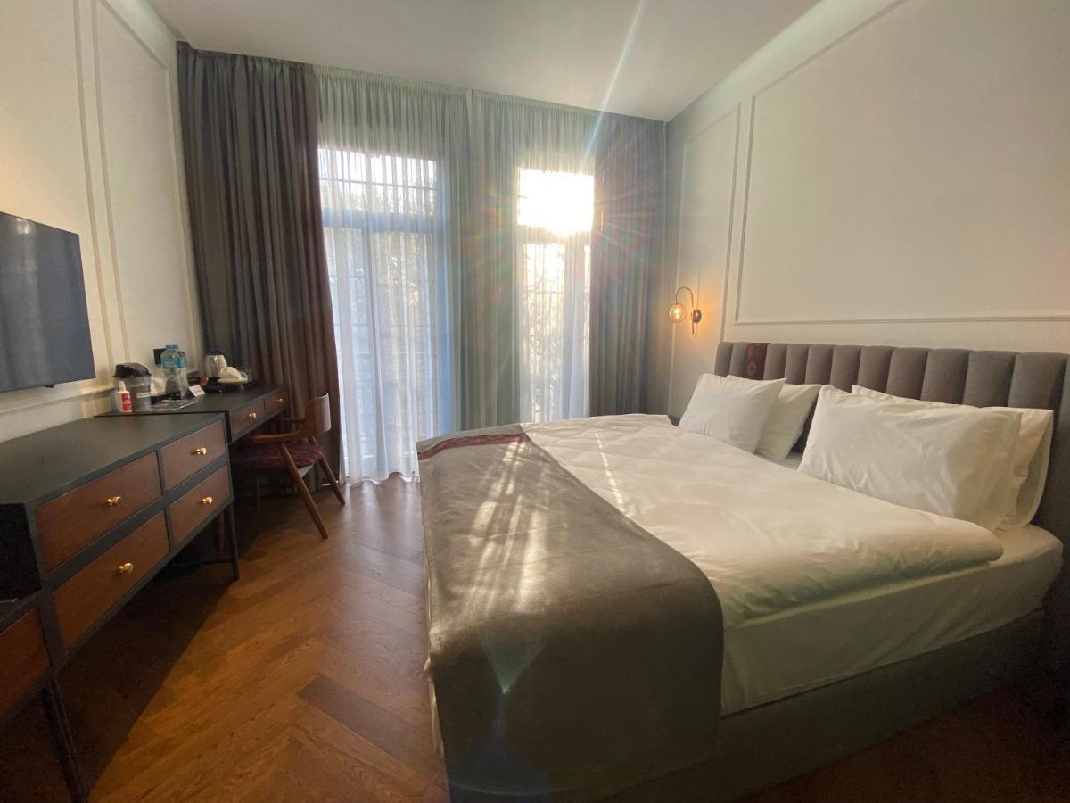 Molokan Inn Hotel Баку Екстериор снимка