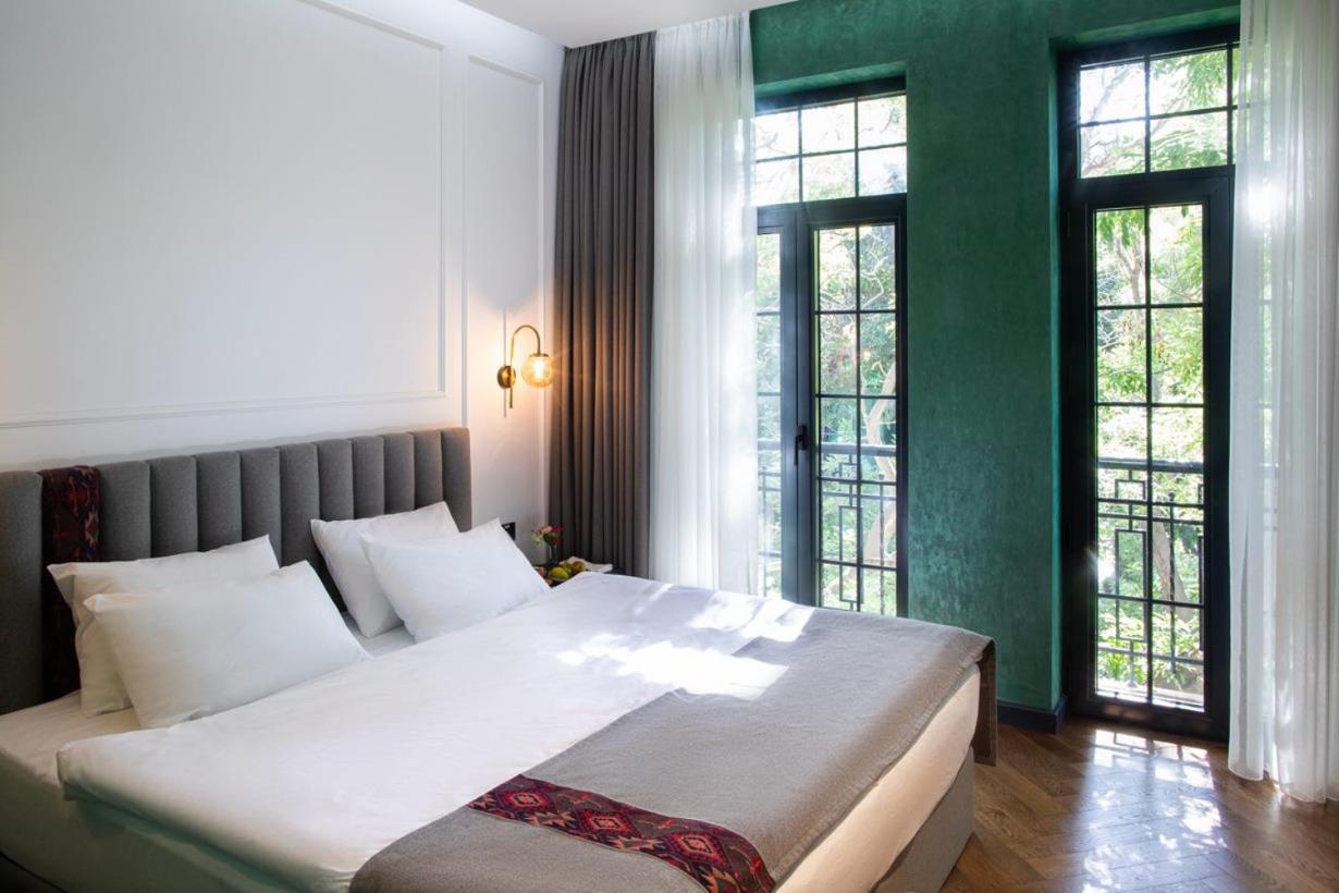 Molokan Inn Hotel Баку Екстериор снимка