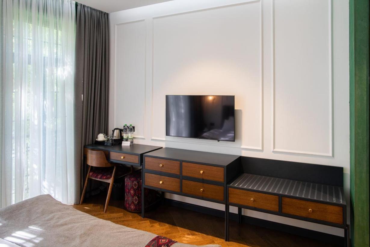Molokan Inn Hotel Баку Екстериор снимка