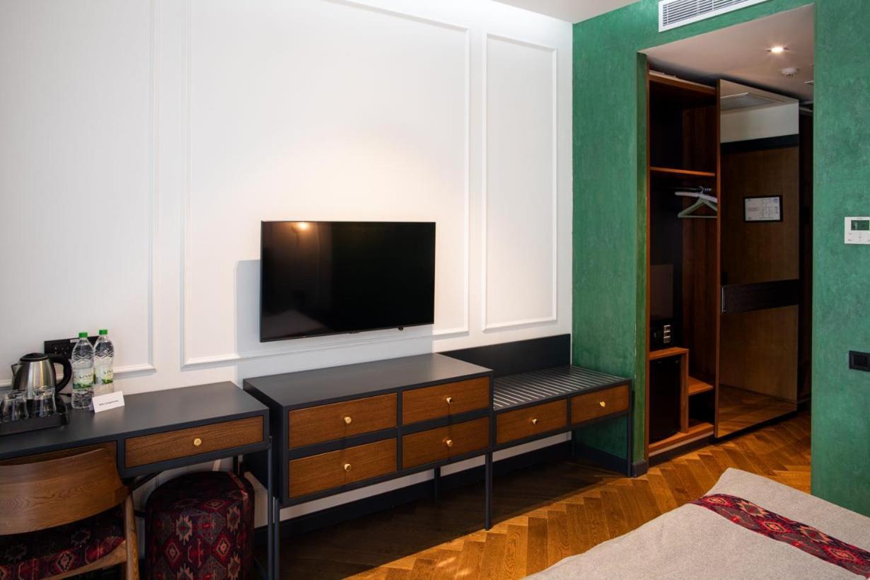 Molokan Inn Hotel Баку Екстериор снимка